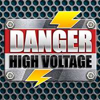 Danger High Voltage