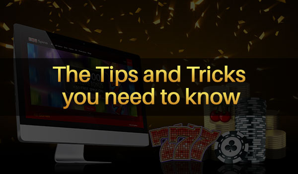 Online Slots Guide Tips and Tricks