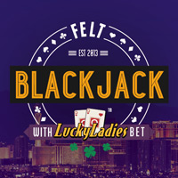 Blackjack Lucky Ladies