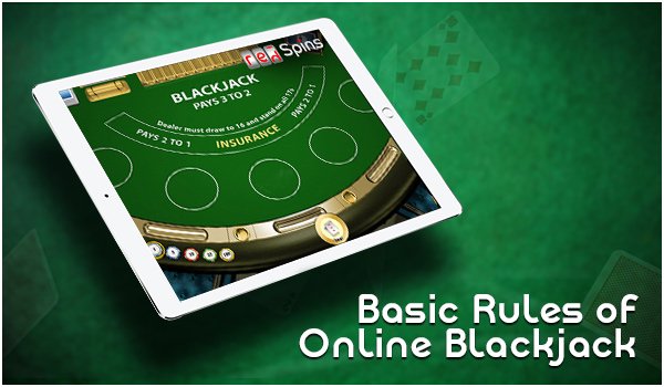 The Basic Rules of Online Blackjack