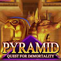 Pyramid Quest for Immortality