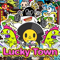 Tokidoki Lucky Town