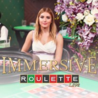 Immersive Live Roulette