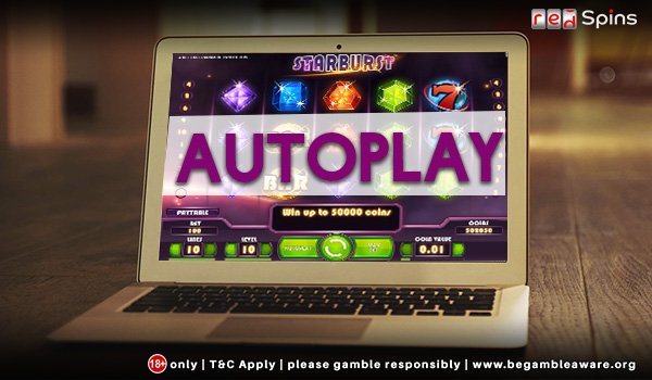 All About Online Slots Autoplay Feature