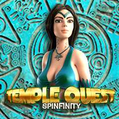 Temple Quest Spinfiity