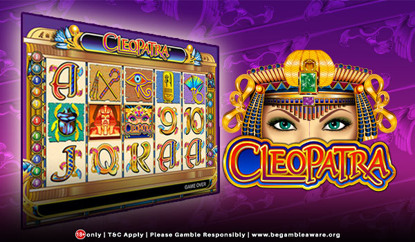 Play IGT’s Cleopatra Slots Online
