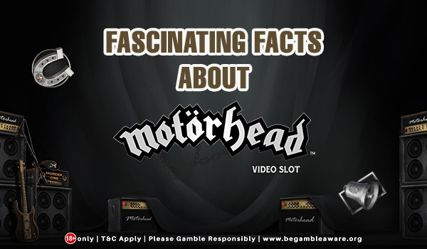 Fascinating Facts about Motörhead