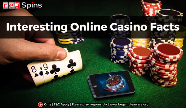 Interesting Online Casino Facts