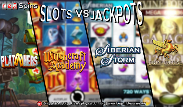 Which Slot Type Is Best for You? Regular Slots Vs Jackpots