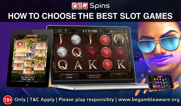 How to Choose the Best Slot Games to Play?