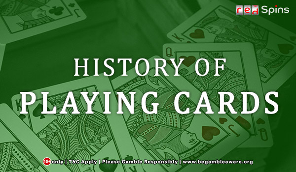 A History Of Playing Cards