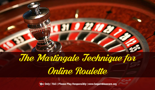 RS-Blog-The Martingale Technique for Online Roulette – Explained