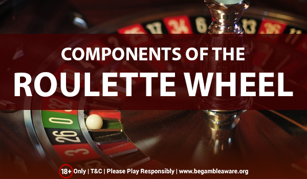 Components of the Roulette Wheel – Brief Explanation