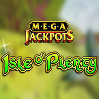 MegaJackpots® Isle O’Plenty*