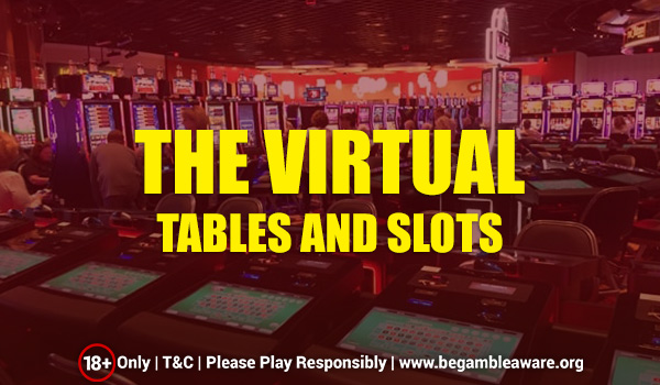 Why You Should Choose The Virtual Tables And Slots?