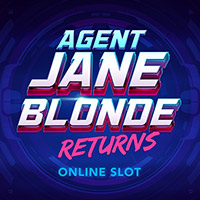 Agent Jane Blonde Returns