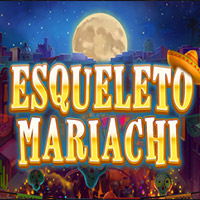 Esqueleto Mariachi